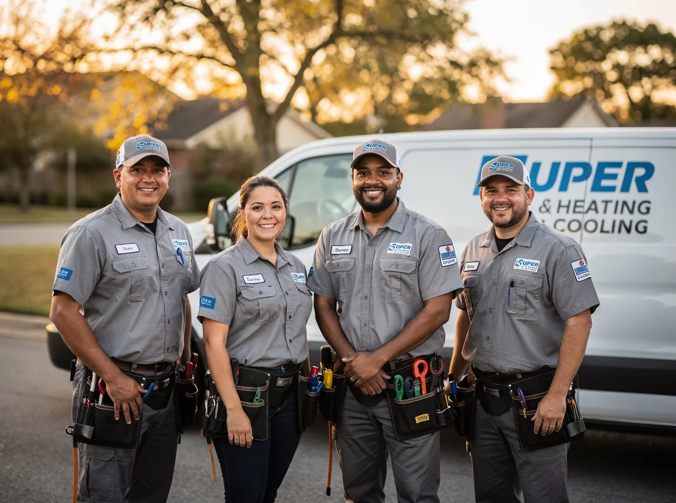 Hvac Repair company in Edison, NE